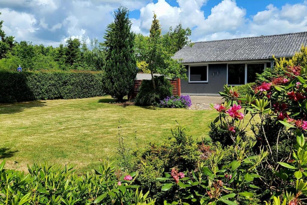 Thuya Rica House Villa Billund Exteriör bild